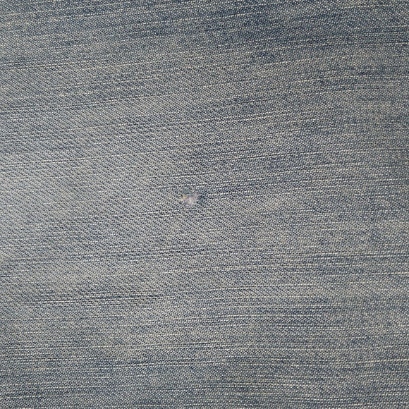 Levi's 511 men's classic slim fit Denim blue jeans 32×32 Mid rise straight leg - Picture 15 of 16